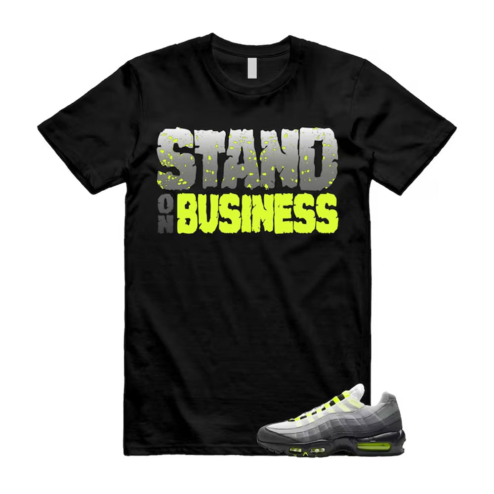 Air Max 95 OG Big Bubble Neon Shirt To Match Stand On Business T-Shirt 2026