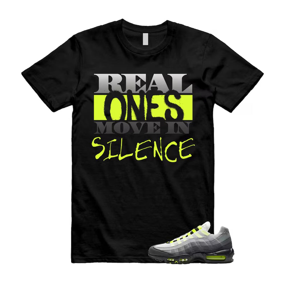 Air Max 95 OG Big Bubble Neon Shirt To Match Real T-Shirt 2026