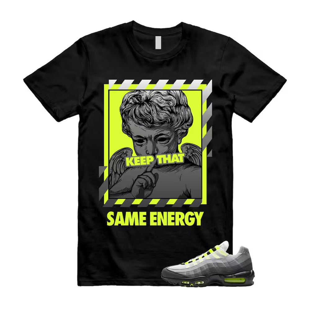 Air Max 95 OG Big Bubble Neon Shirt To Match Energy T-Shirt 2026