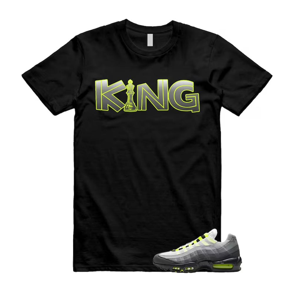 Air Max 95 OG Big Bubble Neon Shirt To Match King T-Shirt 2026