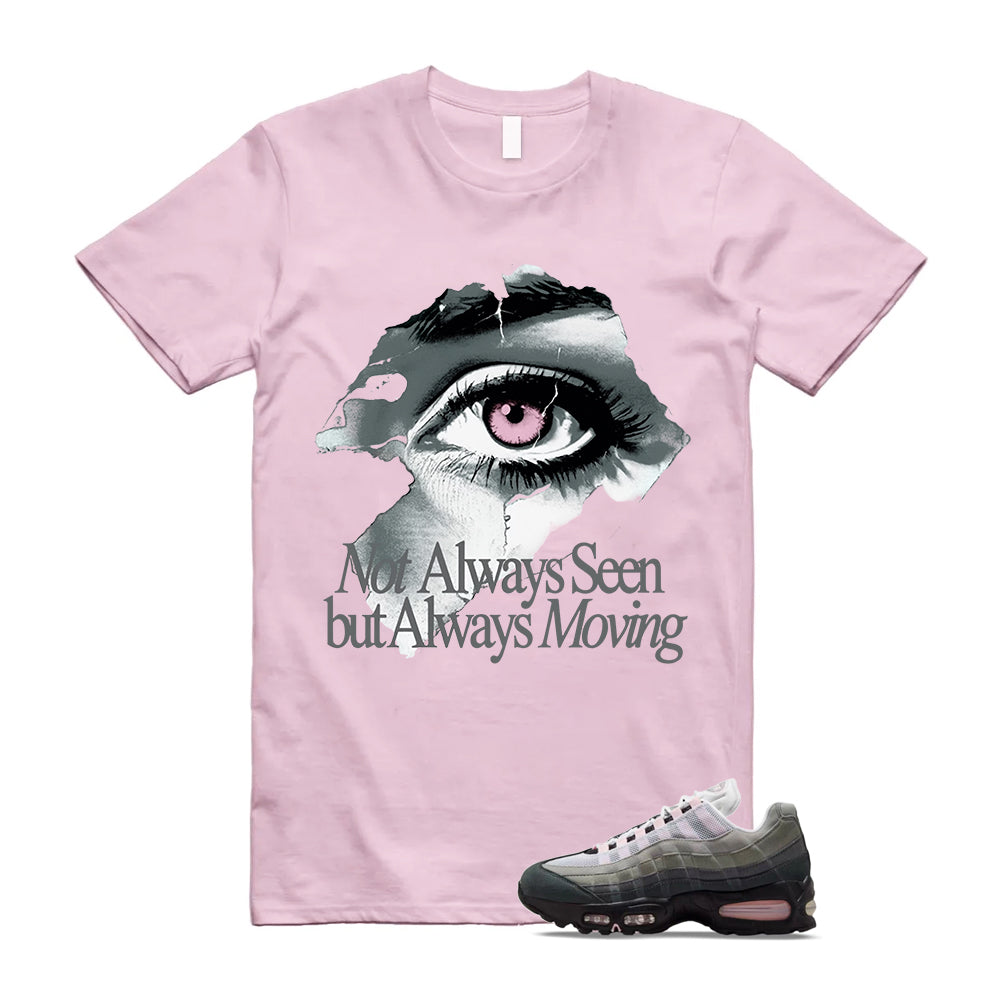 Air Max 95 Pink Foam Black White OG Big Bubble Shirt To Match Not Always Seen T-Shirt 2026