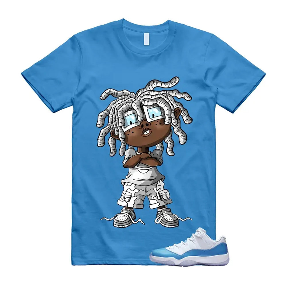 Air Jordan 11 University Blue 2026 Shirt To Match Chongo T-Shirt
