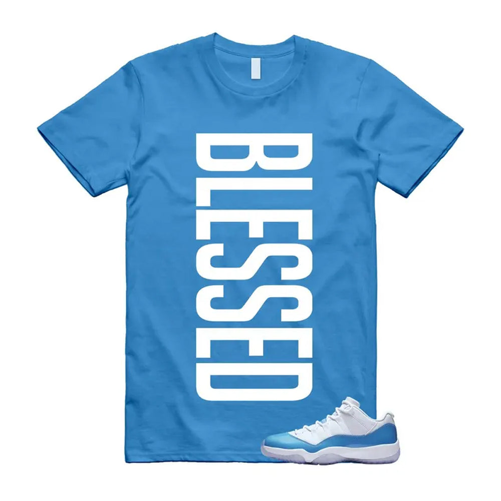 Air Jordan 11 University Blue 2026 Shirt To Match Vertbls T-Shirt