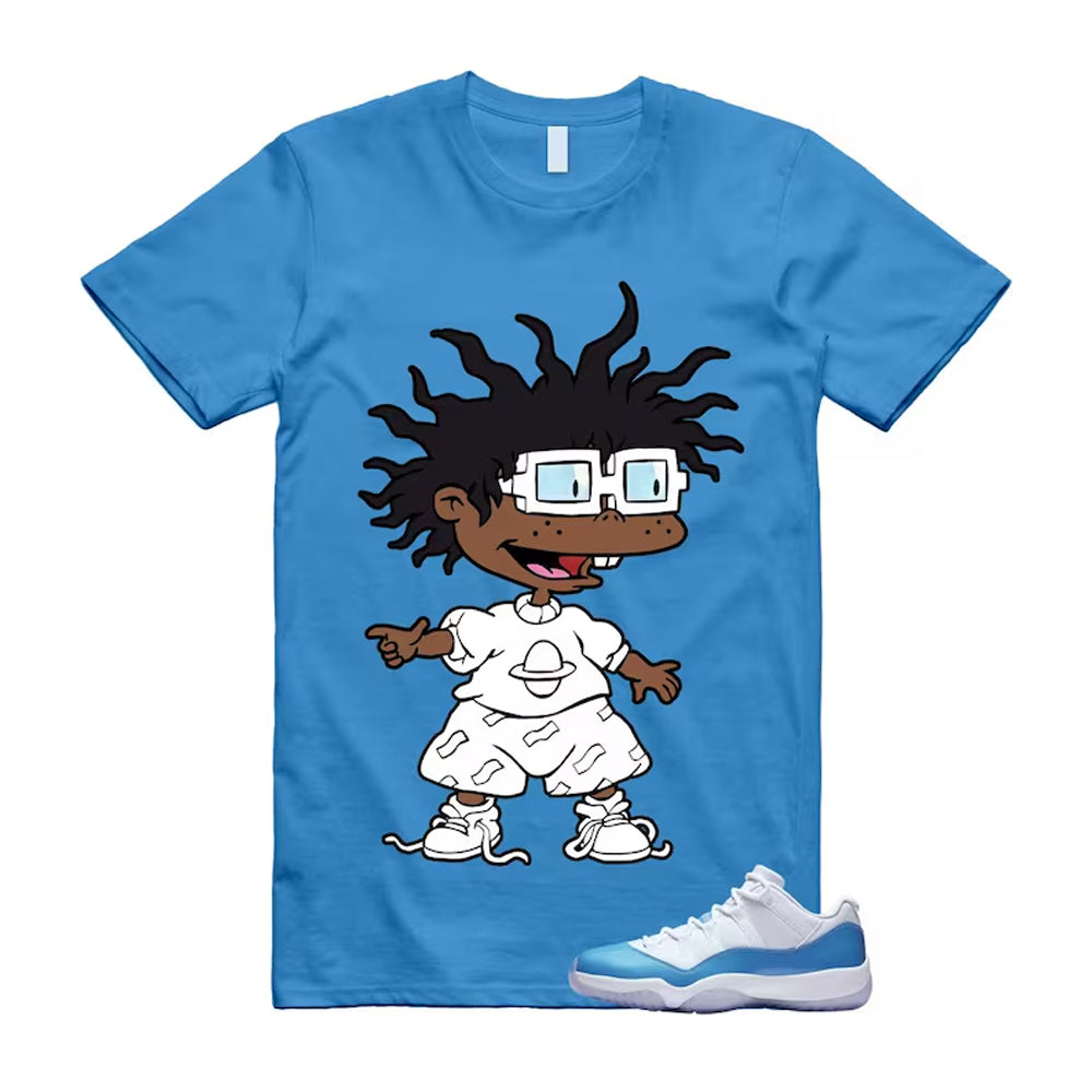 Air Jordan 11 University Blue 2026 Shirt To Match Chuckie T-Shirt