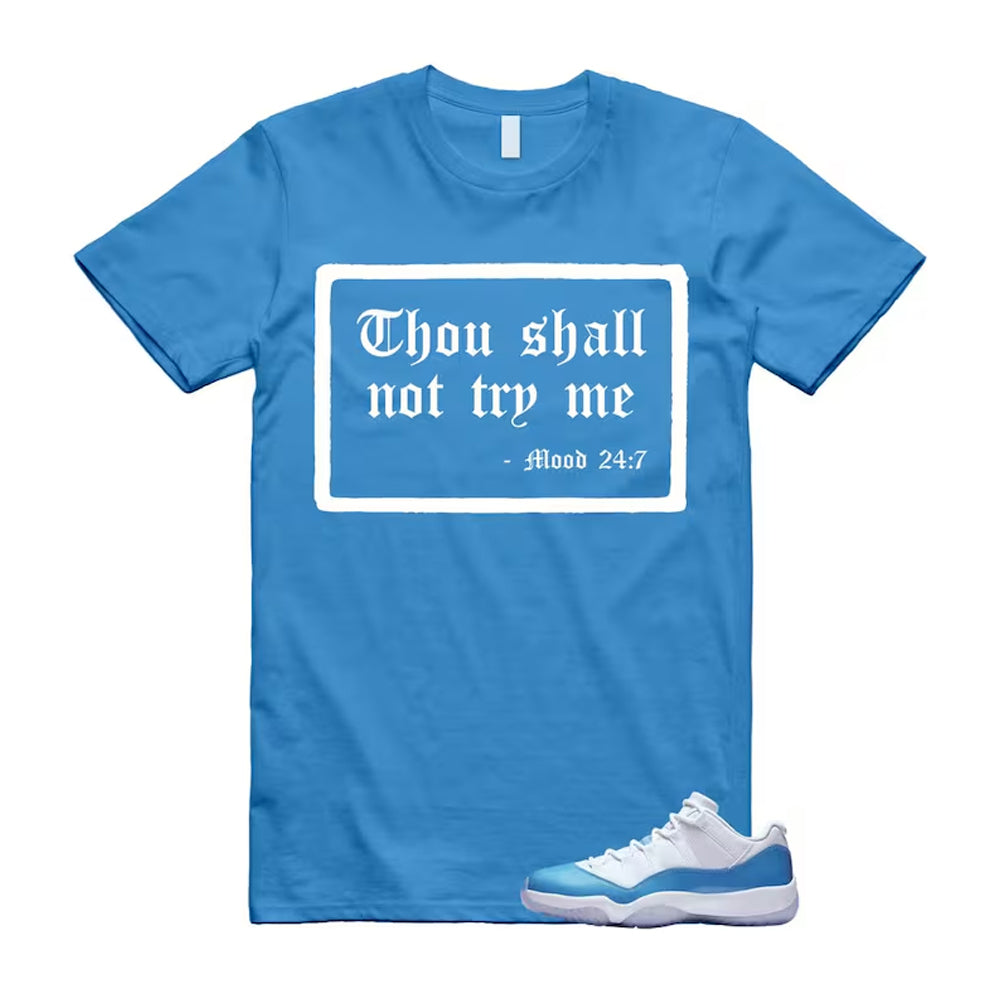 Air Jordan 11 University Blue 2026 Shirt To Match Mood T-Shirt