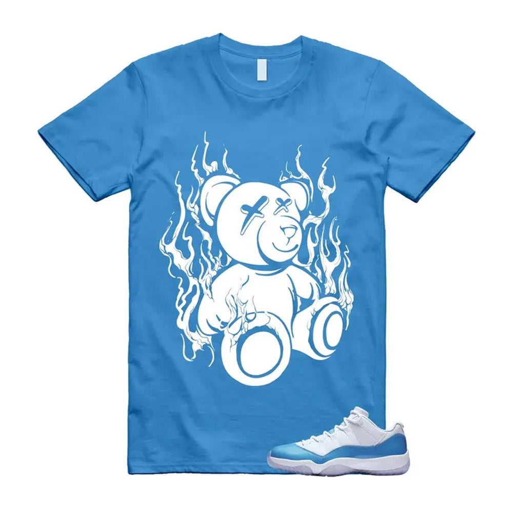 Air Jordan 11 University Blue 2026 Shirt To Match Lit T-Shirt
