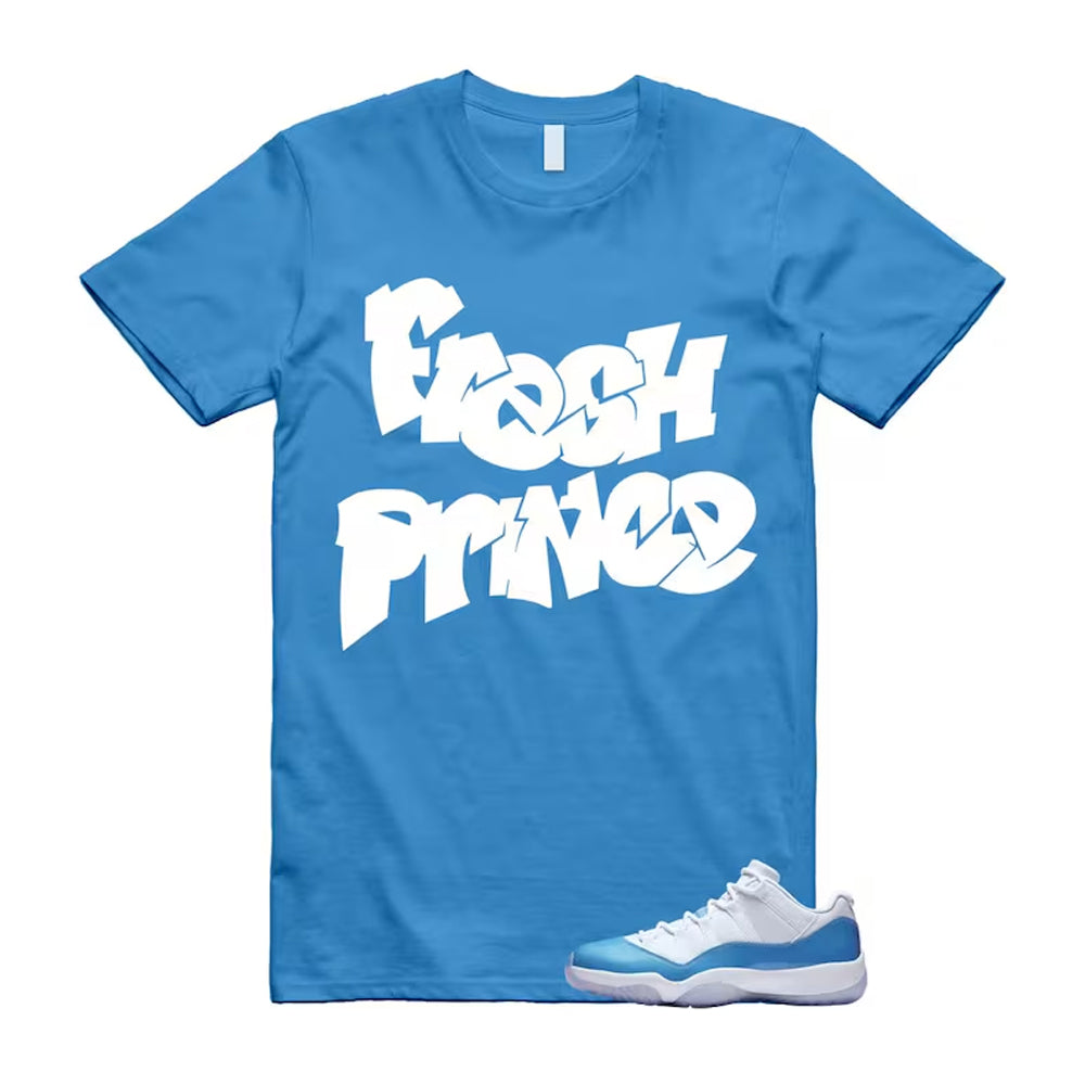 Air Jordan 11 University Blue 2026 Shirt To Match Fresh Prince T-Shirt