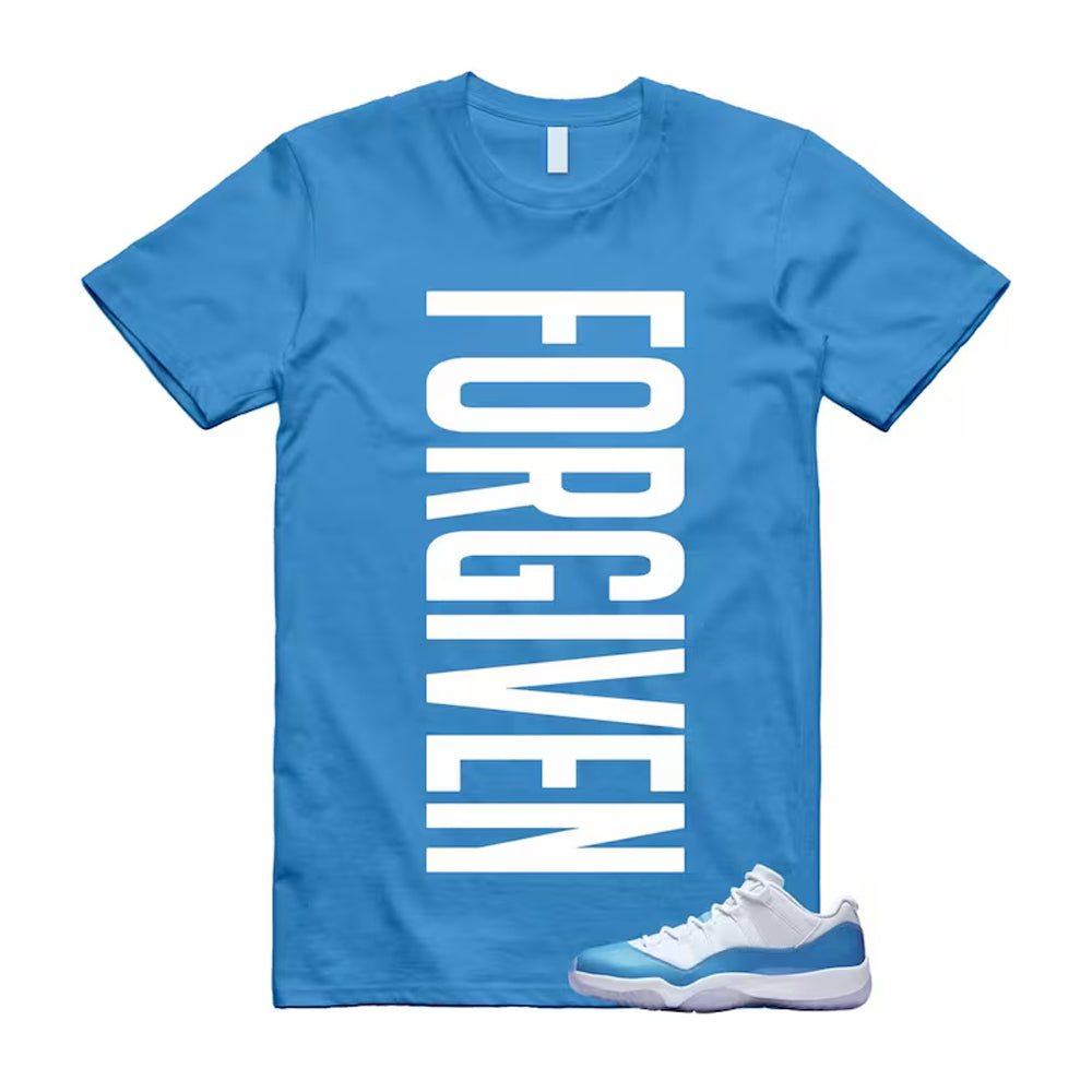 Air Jordan 11 University Blue 2026 Shirt To Match Forgiven T-Shirt