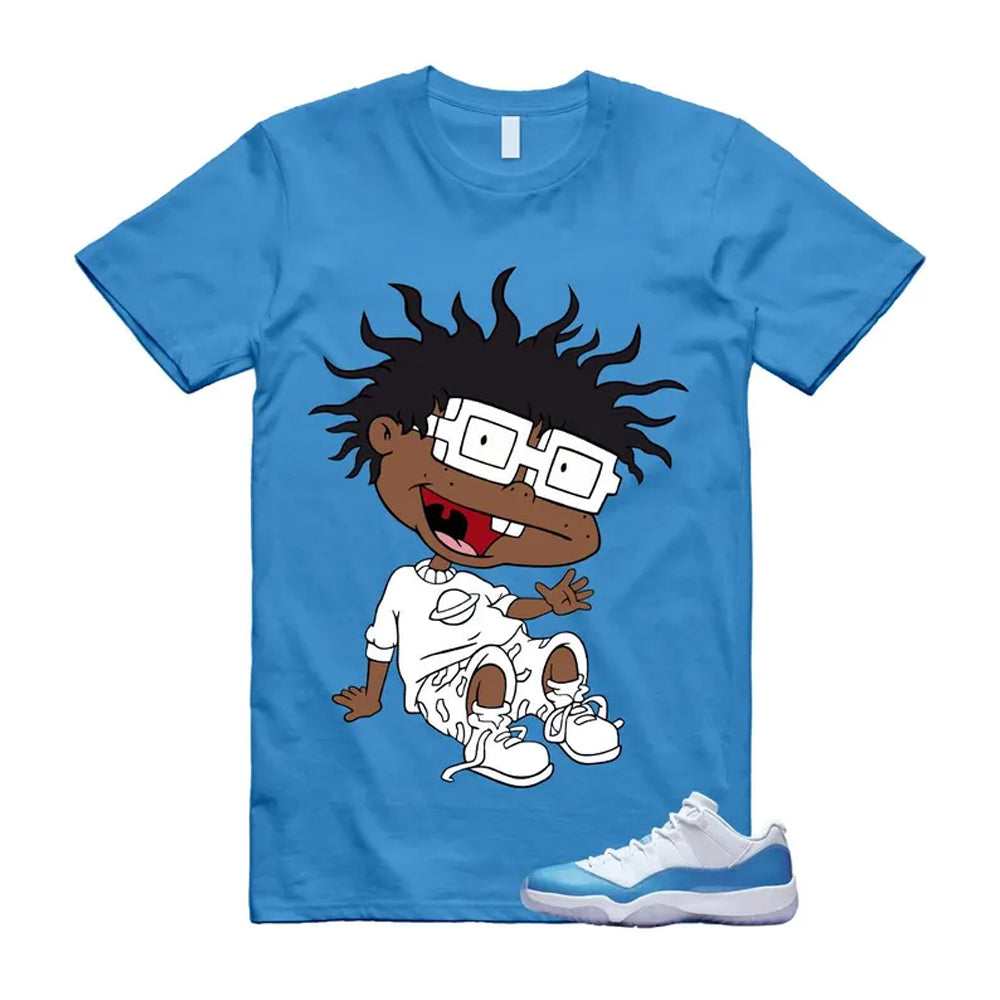 Air Jordan 11 University Blue 2026 Shirt To Match Finster T-Shirt
