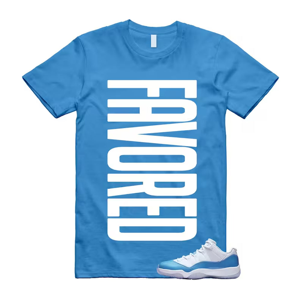 Air Jordan 11 University Blue 2026 Shirt To Match Favored T-Shirt