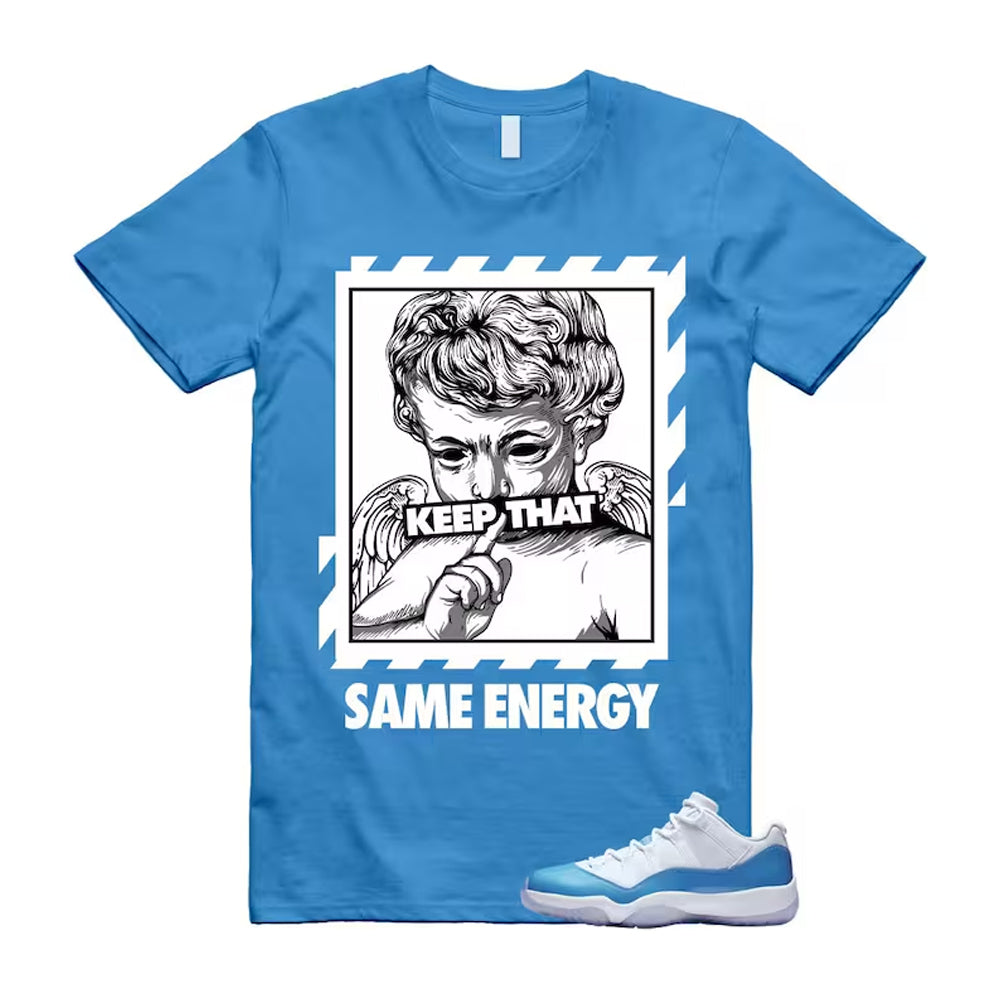 Air Jordan 11 University Blue 2026 Shirt To Match Energy T-Shirt