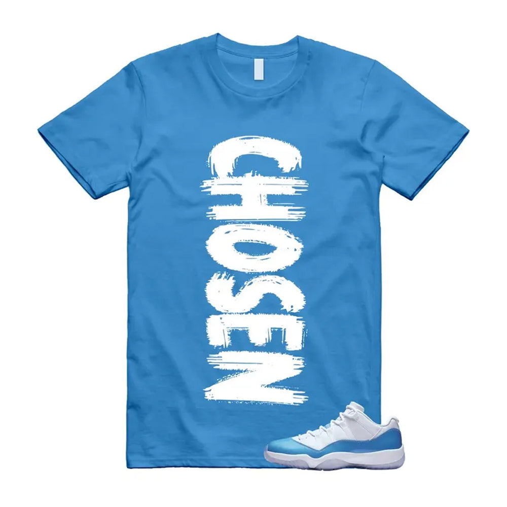 Air Jordan 11 University Blue 2026 Shirt To Match Chosen T-Shirt