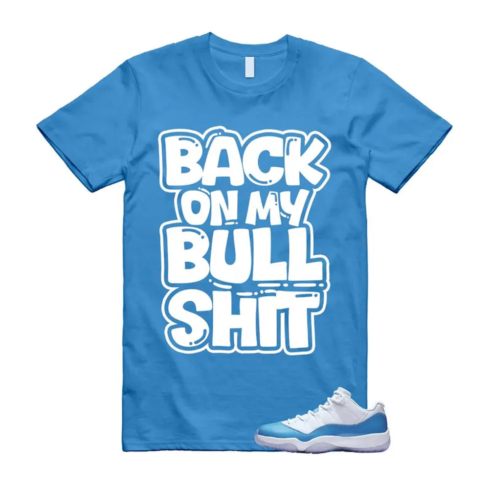 Air Jordan 11 University Blue 2026 Shirt To Match Bull T-Shirt