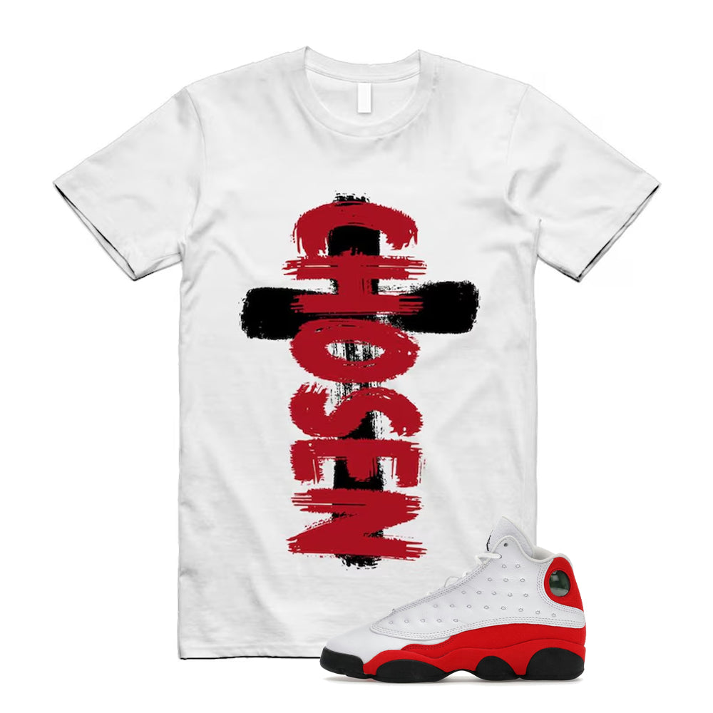 Air Jordan 13 Retro OG Chicago 2026 Shirt To Match Chosen T-Shirt
