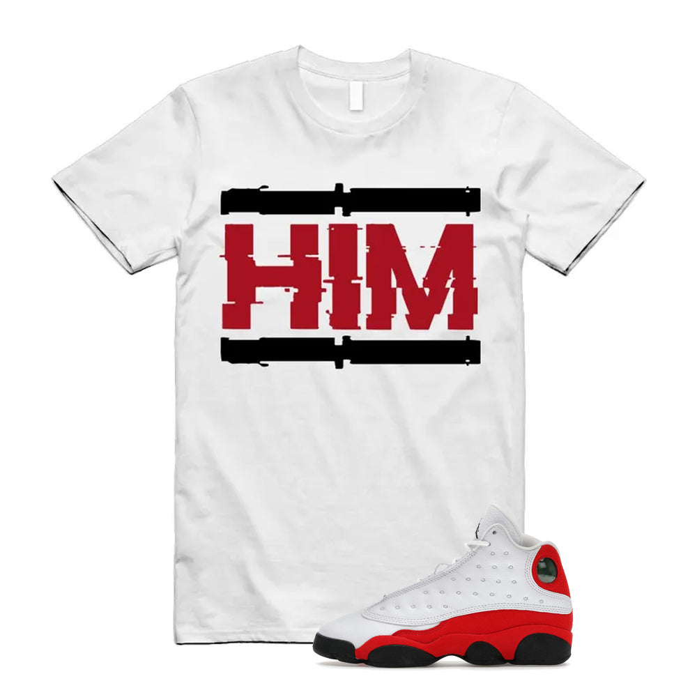 Air Jordan 13 Retro OG Chicago 2026 Shirt To Match Him T-Shirt