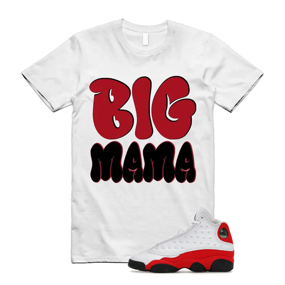 Air Jordan 13 Retro OG Chicago 2026 Shirt To Match Big Mama T-Shirt