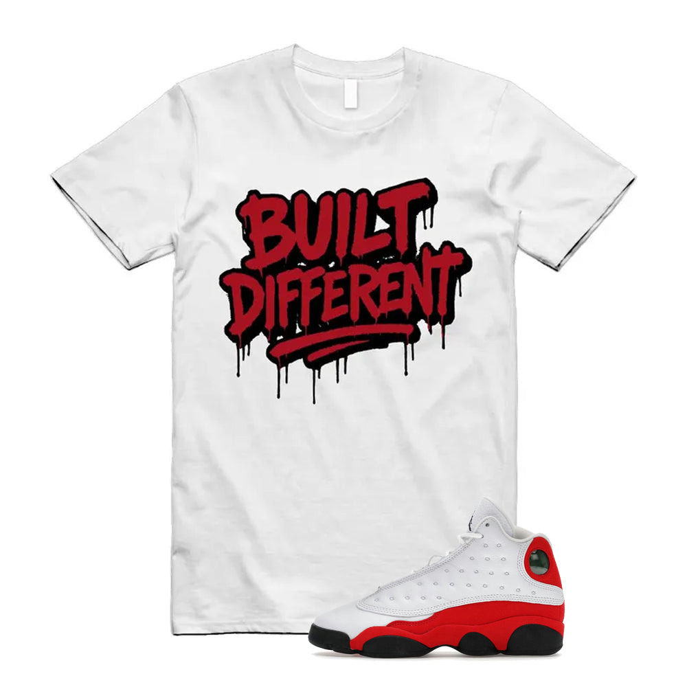 Air Jordan 13 Retro OG Chicago 2026 Shirt To Match Built Different T-Shirt