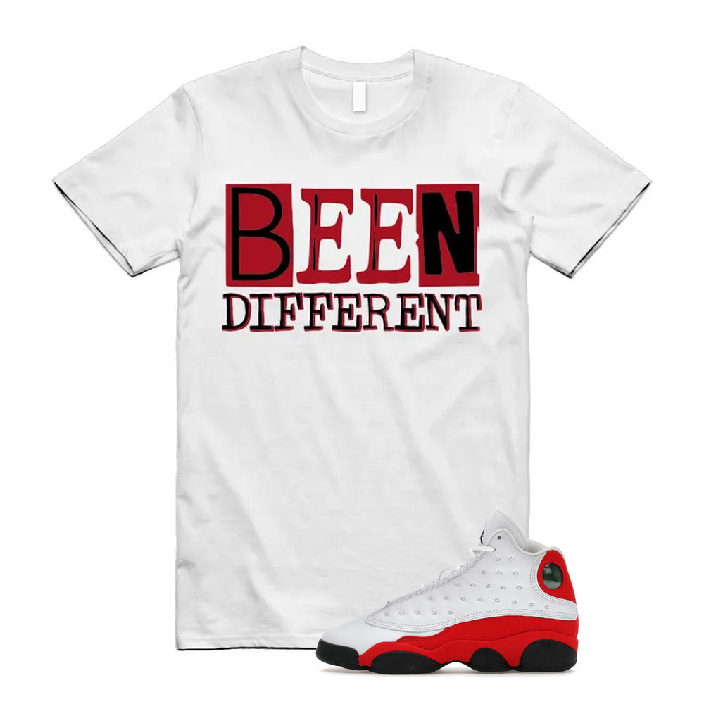 Air Jordan 13 Retro OG Chicago 2026 Shirt To Match Been Different T-Shirt