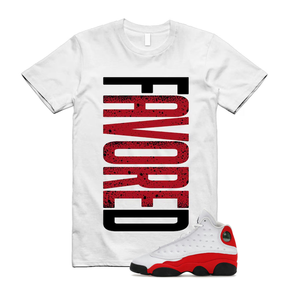 Air Jordan 13 Retro OG Chicago 2026 Shirt To Match Favored T-Shirt