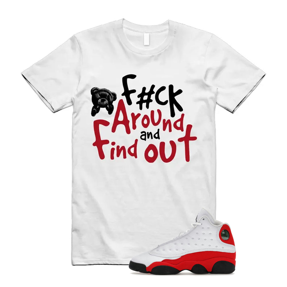 Air Jordan 13 Retro OG Chicago 2026 Shirt To Match Fck T-Shirt