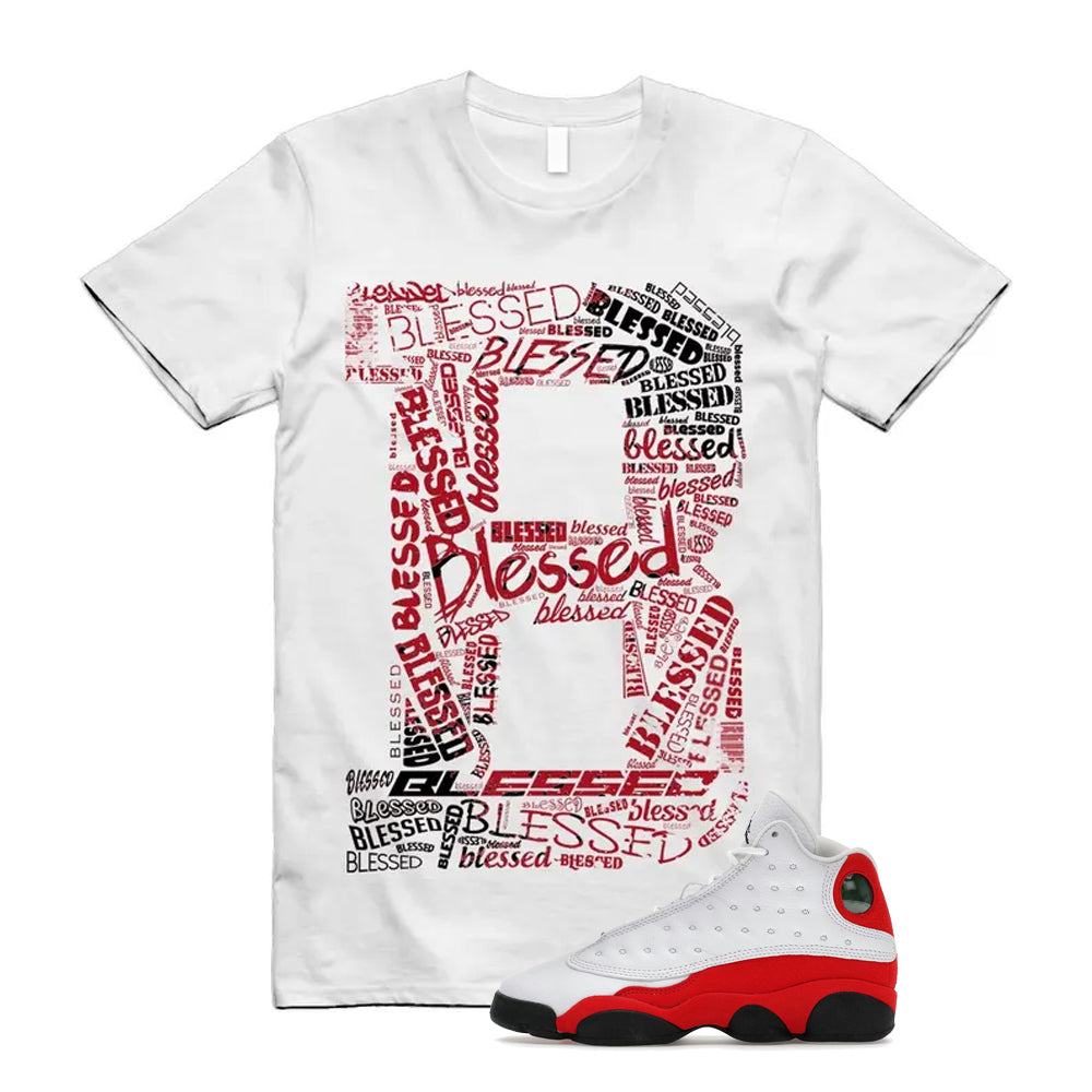 Air Jordan 13 Retro OG Chicago 2026 Shirt To Match B Blessed T-Shirt