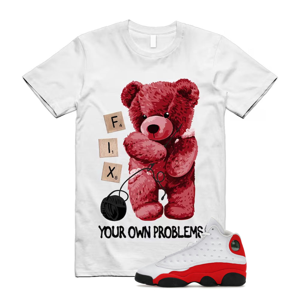 Air Jordan 13 Retro OG Chicago 2026 Shirt To Match Fix T-Shirt