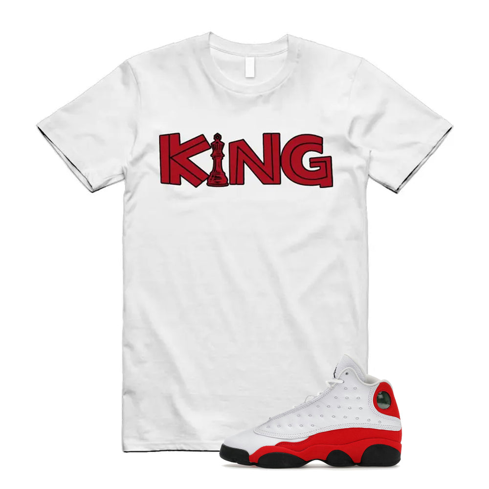 Air Jordan 13 Retro OG Chicago 2026 Shirt To Match King T-Shirt