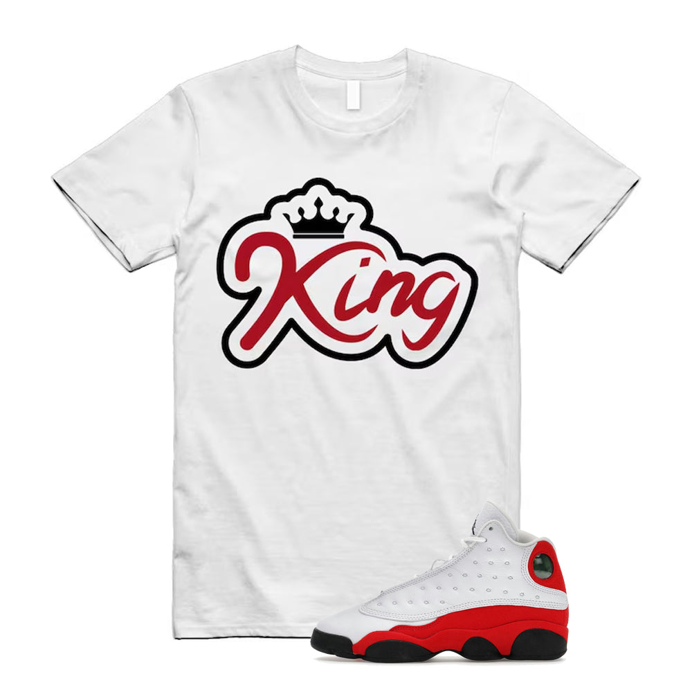 Air Jordan 13 Retro OG Chicago 2026 Shirt To Match King T-Shirt