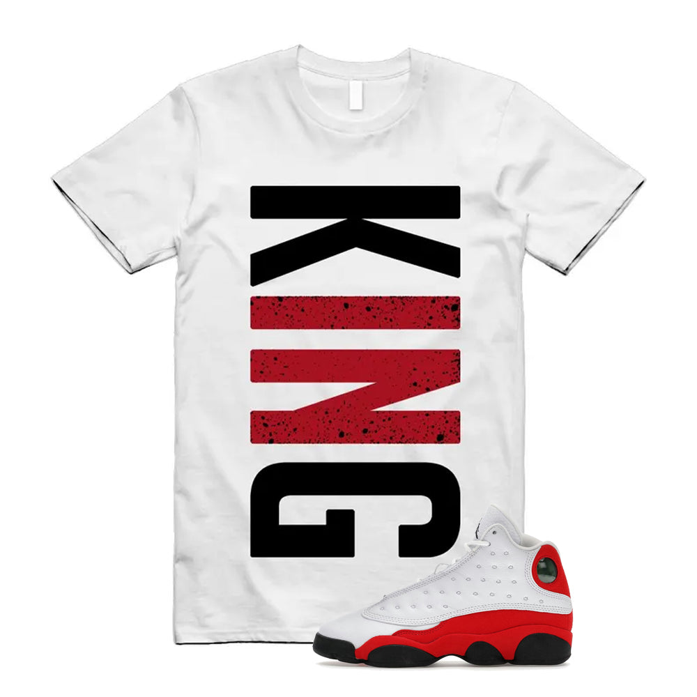 Air Jordan 13 Retro OG Chicago 2026 Shirt To Match King T-Shirt
