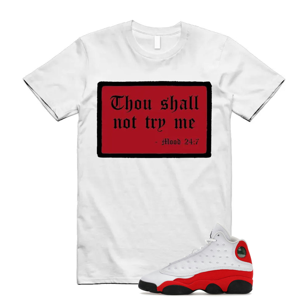Air Jordan 13 Retro OG Chicago 2026 Shirt To Match Mood T-Shirt