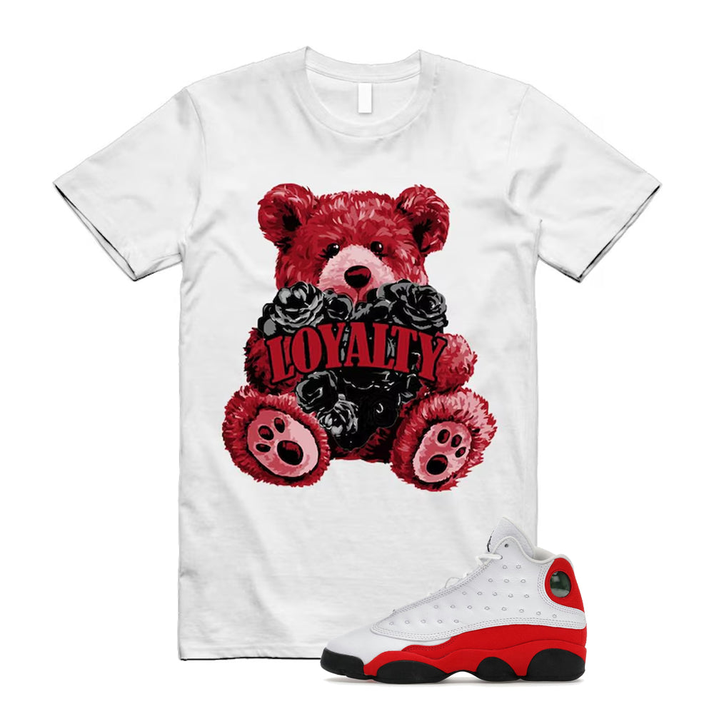 Air Jordan 13 Retro OG Chicago 2026 Shirt To Match Loyalty T-Shirt