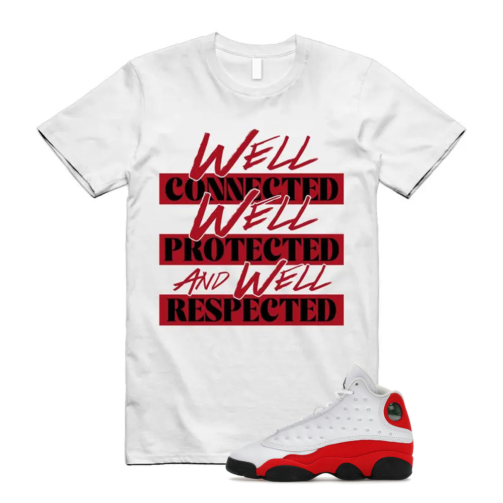 Air Jordan 13 Retro OG Chicago 2026 Shirt To Match Well T-Shirt