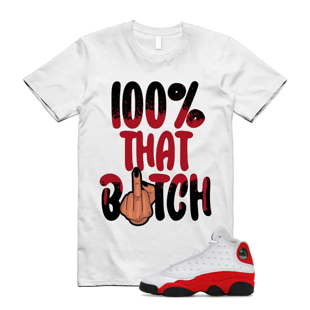 Air Jordan 13 Retro OG Chicago 2026 Shirt To Match 100 T-Shirt