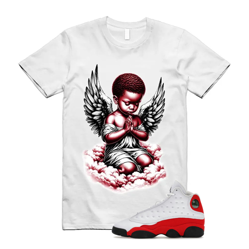 Air Jordan 13 Retro OG Chicago 2026 Shirt To Match Angel T-Shirt