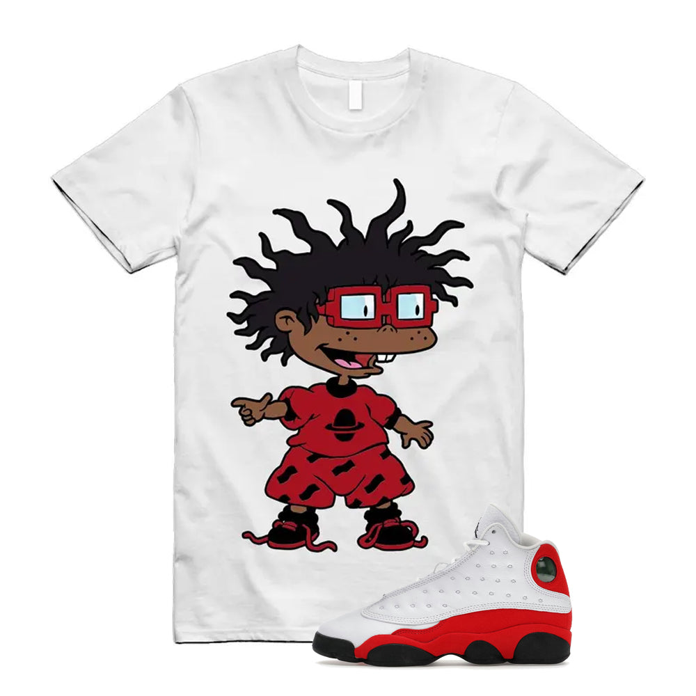 Air Jordan 13 Retro OG Chicago 2026 Shirt To Match Chuckie T-Shirt