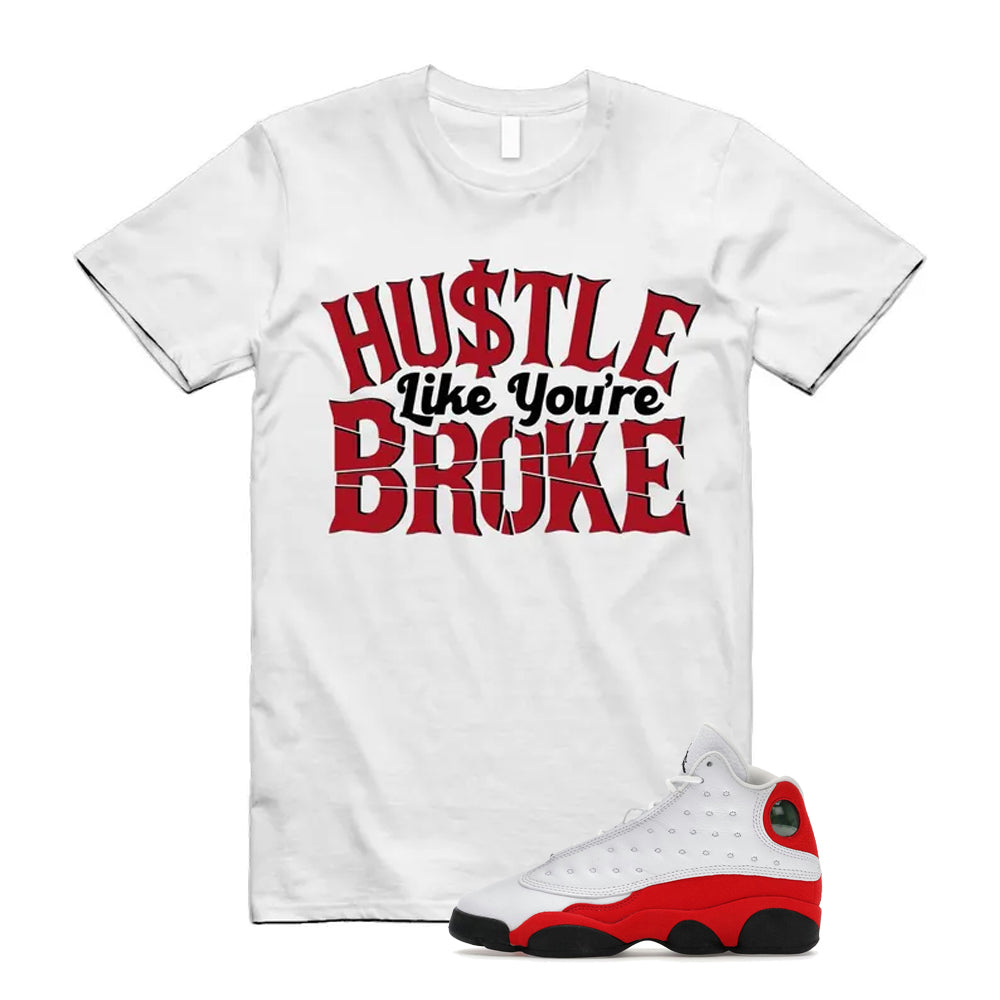 Air Jordan 13 Retro OG Chicago 2026 Shirt To Match Broke T-Shirt