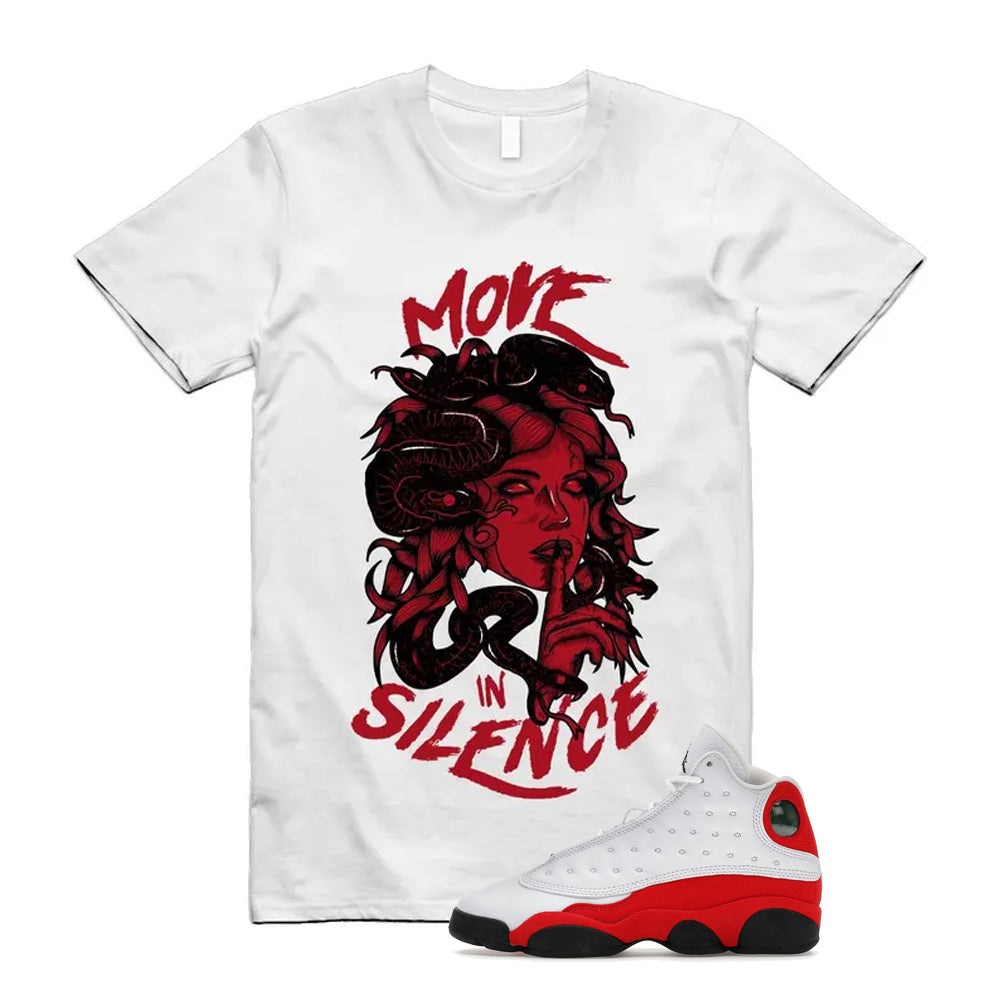 Air Jordan 13 Retro OG Chicago 2026 Shirt To Match Move In Silence T-Shirt