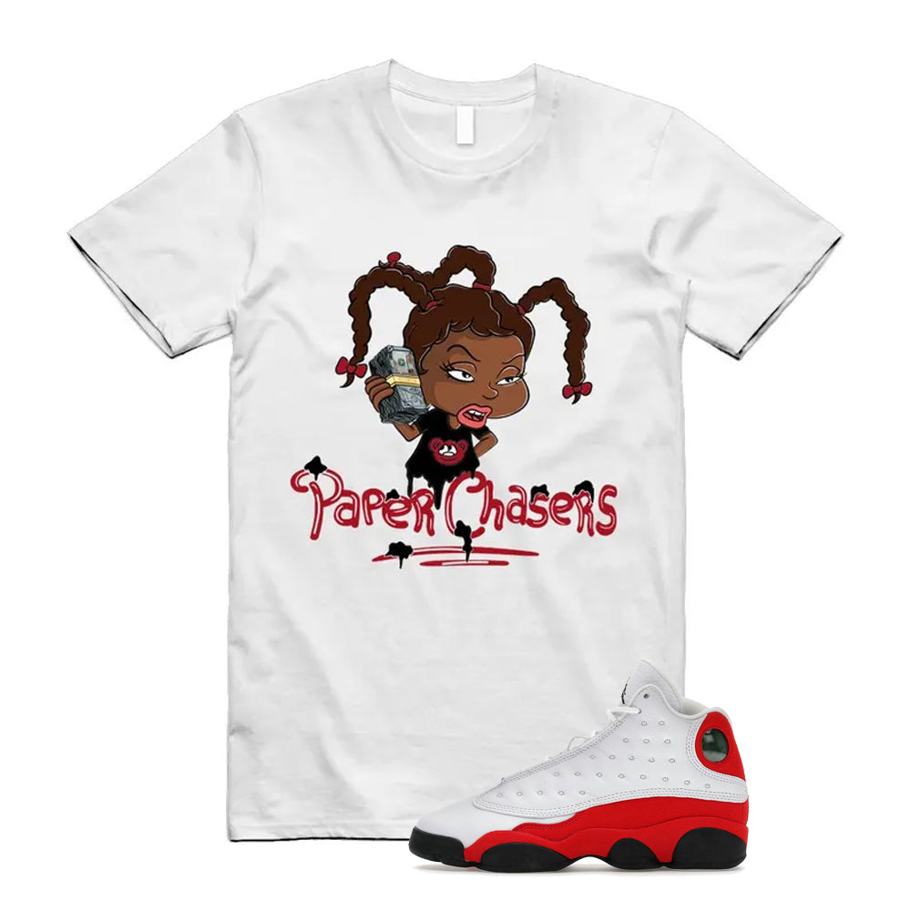 Air Jordan 13 Retro OG Chicago 2026 Shirt To Match Paper Chasers T-Shirt