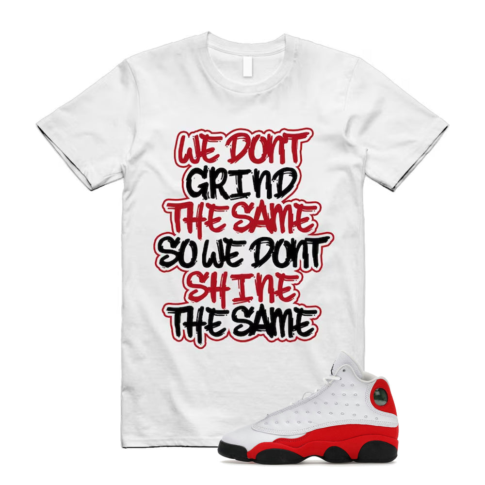 Air Jordan 13 Retro OG Chicago 2026 Shirt To Match Grind T-Shirt