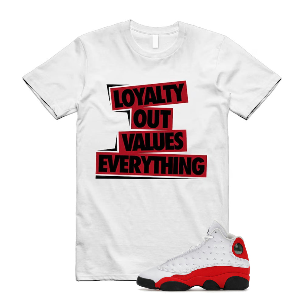 Air Jordan 13 Retro OG Chicago 2026 Shirt To Match Love T-Shirt