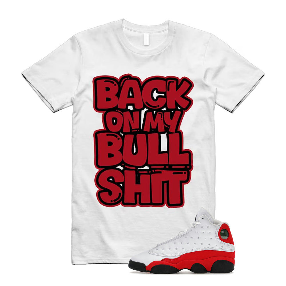 Air Jordan 13 Retro OG Chicago 2026 Shirt To Match Bull T-Shirt