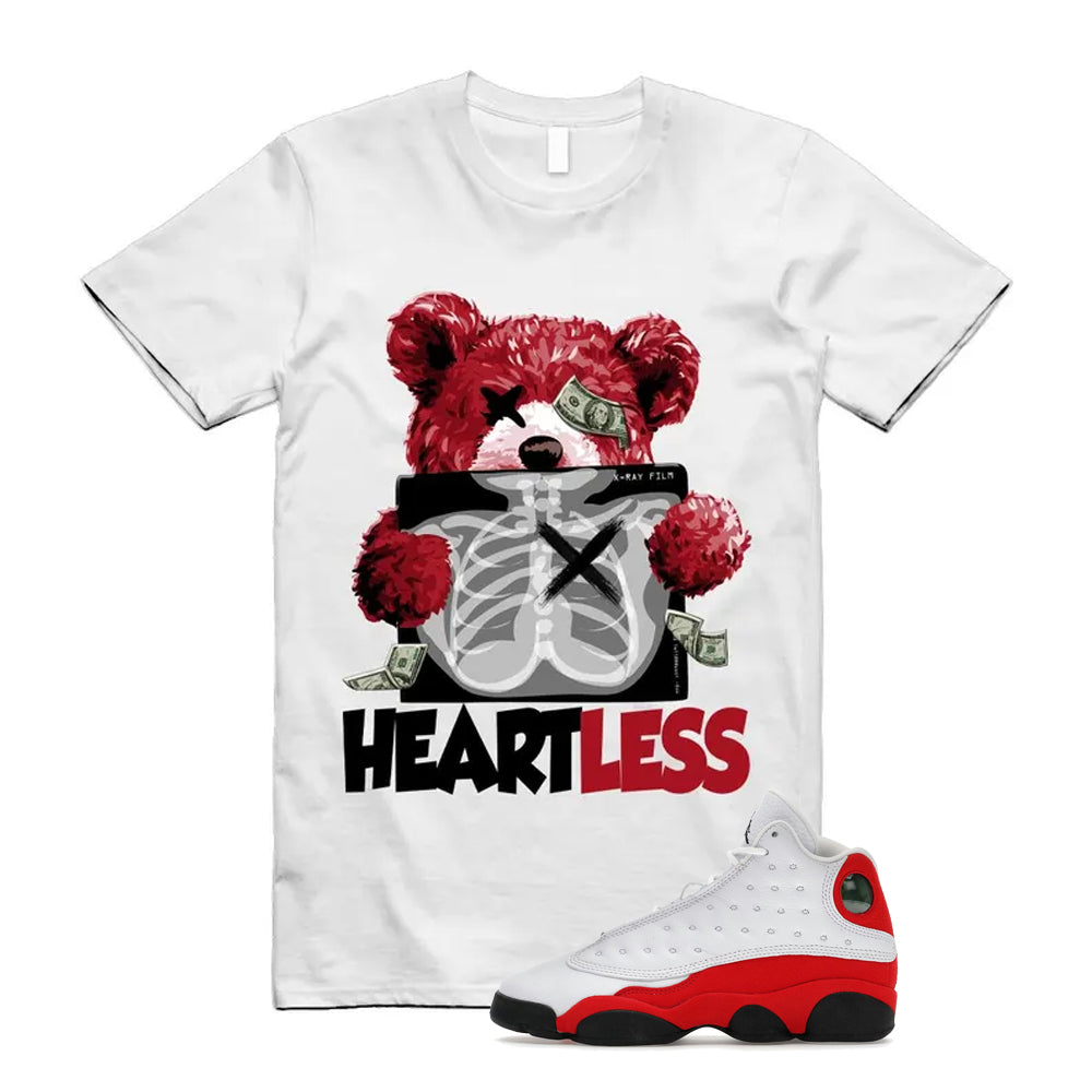Air Jordan 13 Retro OG Chicago 2026 Shirt To Match Heartless T-Shirt