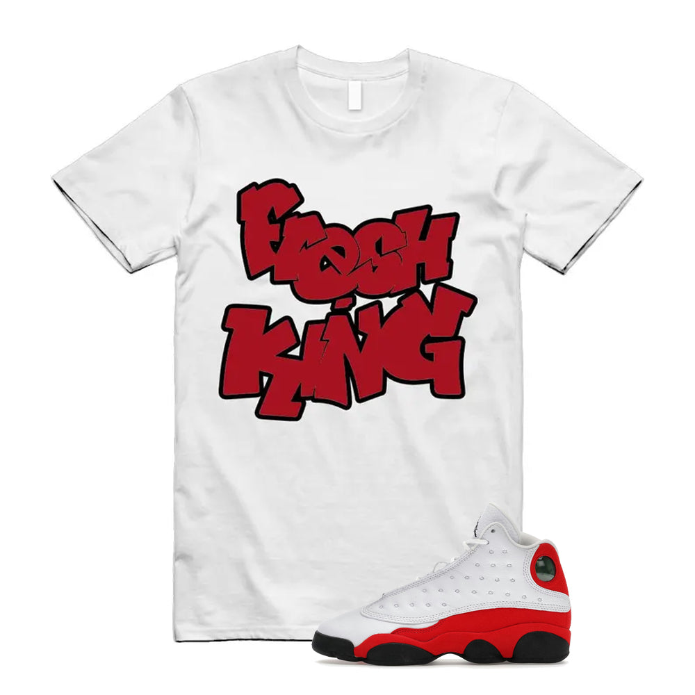 Air Jordan 13 Retro OG Chicago 2026 Shirt To Match Fresh King T-Shirt