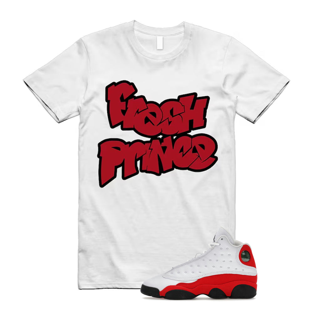 Air Jordan 13 Retro OG Chicago 2026 Shirt To Match Fresh Prince T-Shirt