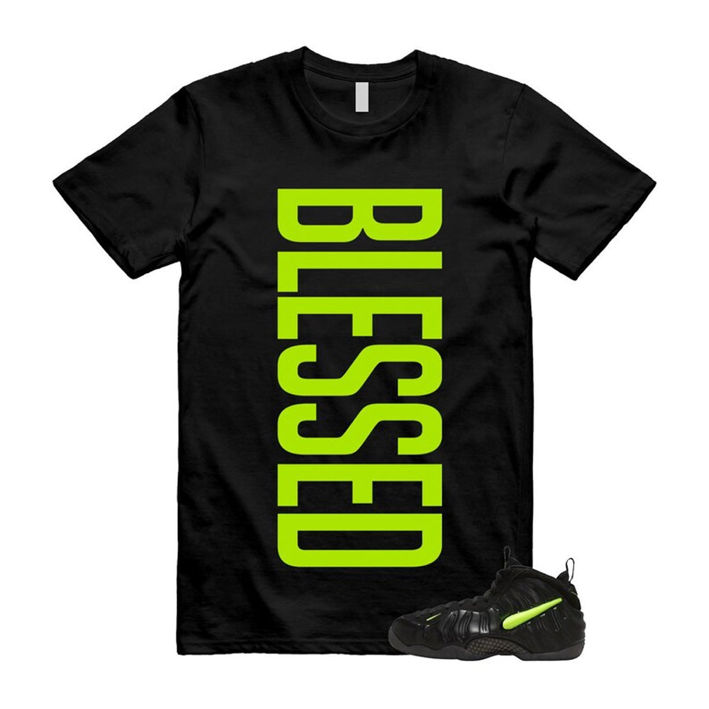 Foamposite Voltage Black Air Pro 2026 Shirt To Match Vertbls T-Shirt