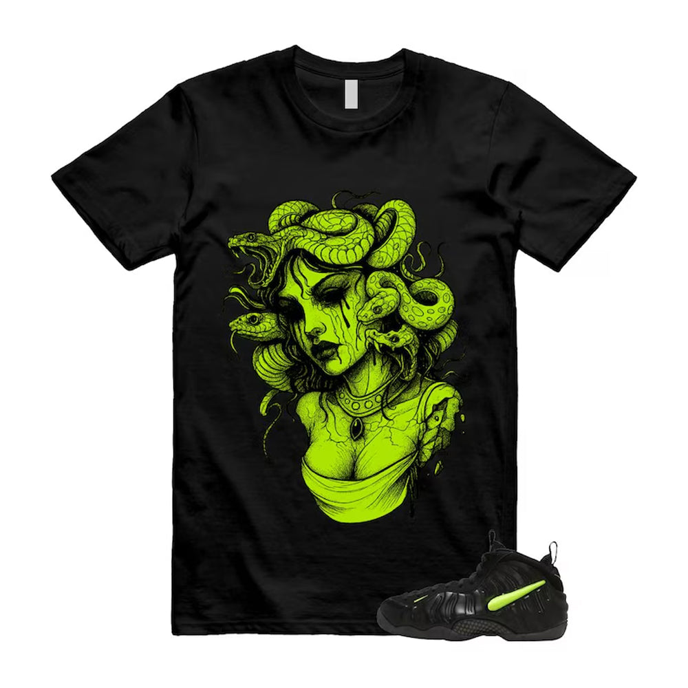 Foamposite Voltage Black Air Pro 2026 Shirt To Match Snakes T-Shirt