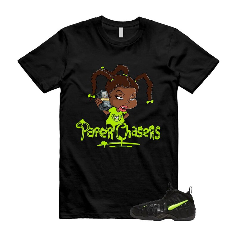 Foamposite Voltage Black Air Pro 2026 Shirt To Match PC T-Shirt