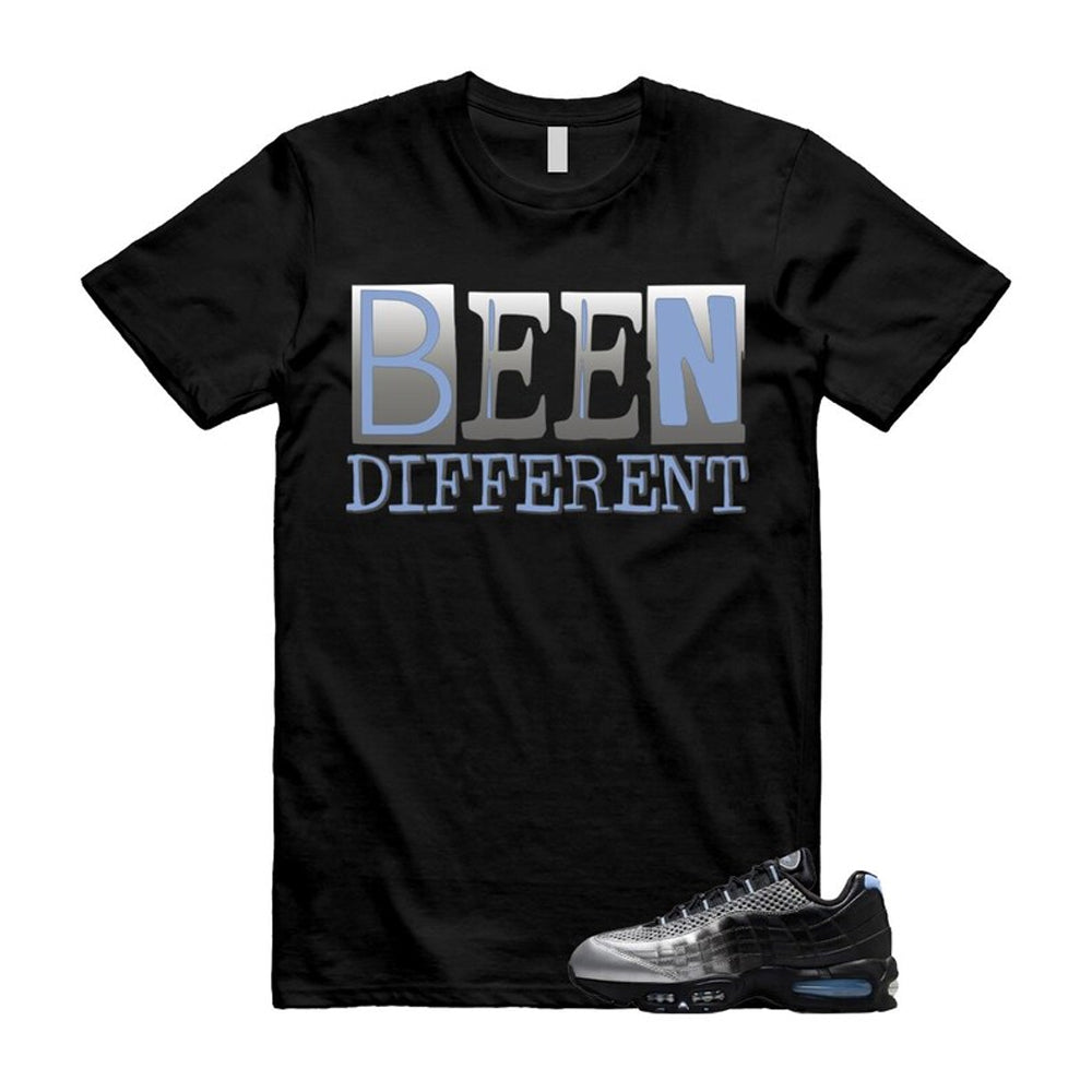 Air Max 95 Palace Black Silver Aluminum OG Big Bubble Shirt To Match Been T-Shirt 2026