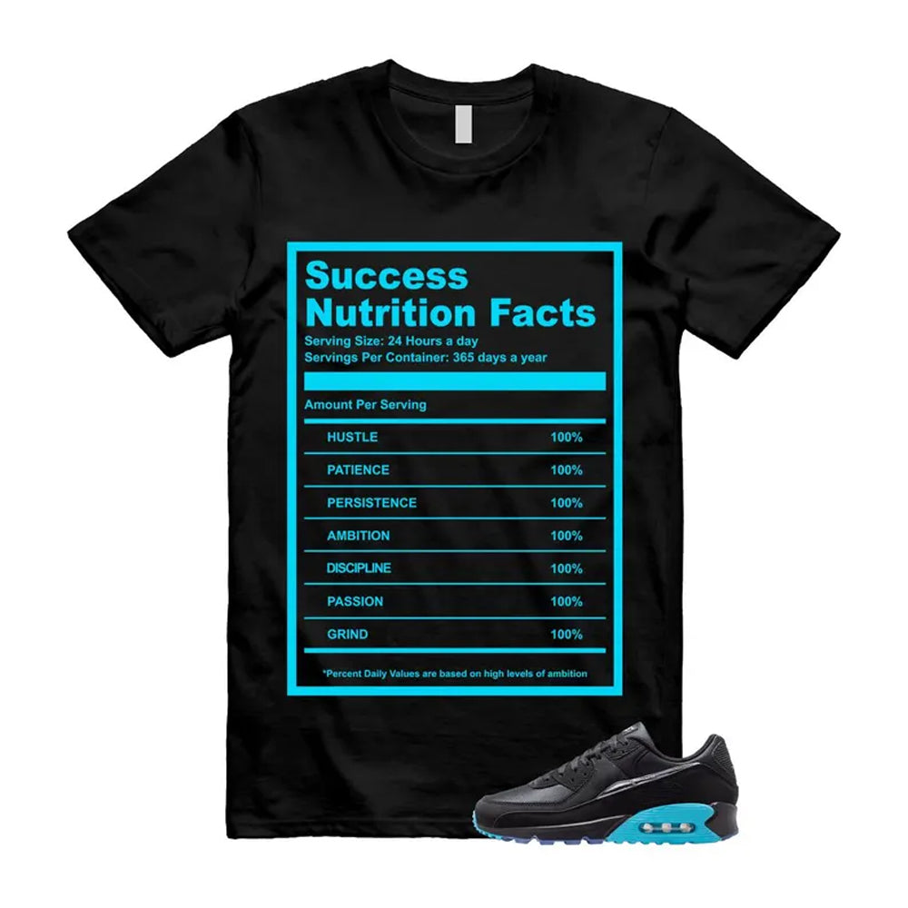 Air Max 90 Gamma Blue Black Premium Scorpion Shirt To Match Success T-Shirt 2026