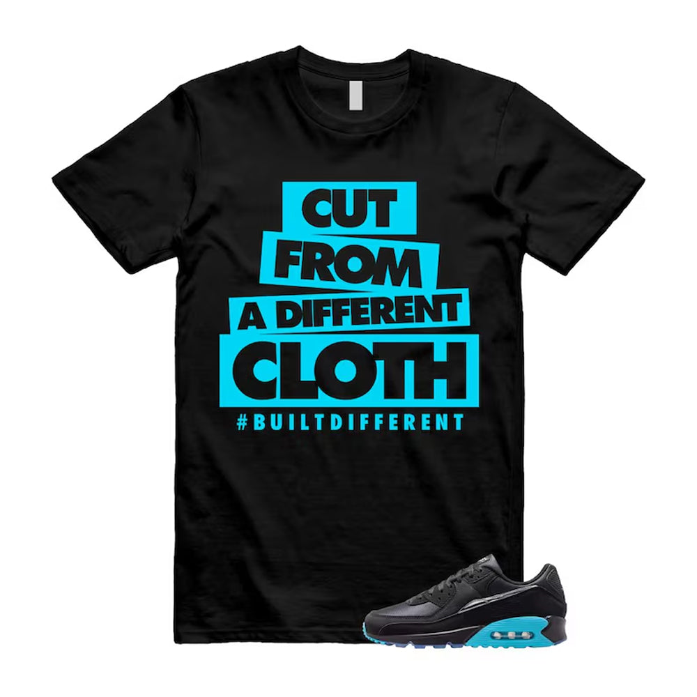 Air Max 90 Gamma Blue Black Premium Scorpion Shirt To Match Cloth T-Shirt 2026